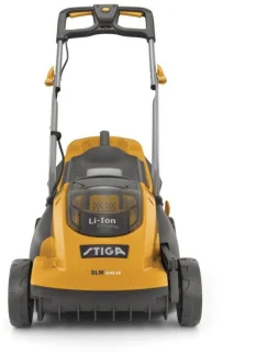 Stiga SLM 3448 AE Accugrasmaaier