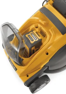 Stiga SLM 3448 AE Accugrasmaaier