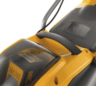 Stiga SLM 3448 AE Accugrasmaaier