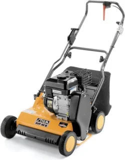 Stiga SVP 40 G Verticuteermachine Benzine 116 cm Geel