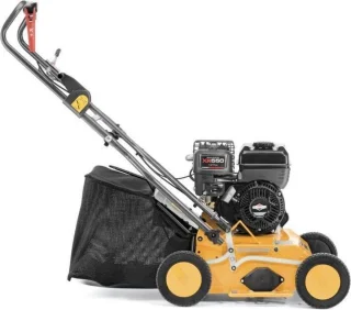 Stiga SVP 40 G Verticuteermachine Benzine 116 cm Geel