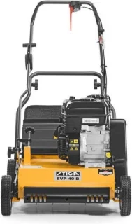 Stiga SVP 40 G Verticuteermachine Benzine 116 cm Geel