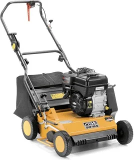 Stiga SVP 40 G Verticuteermachine Benzine 116 cm Geel
