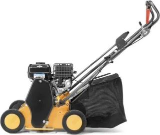 Stiga SVP 40 G Verticuteermachine Benzine 116 cm Geel