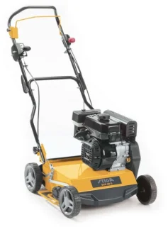 Stiga SVP 40 G Verticuteermachine Benzine 116 cm Geel