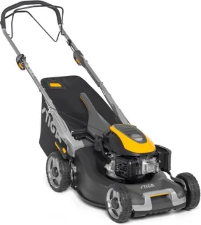 Stiga Twinclip 950 S benzine grasmaaier