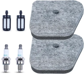 Stihl Air Fuel Filter en Bougie Set voor FS90 FS100 FS110 FS130 Trimmers