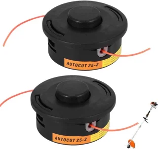 Stihl Autocut 25-2 maaikop M10x1,0 - 2 stuks
