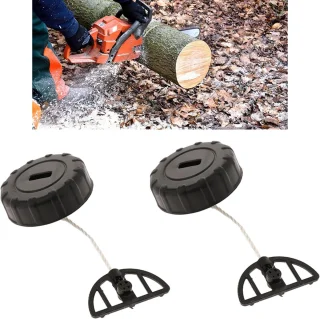 Wat vinden we goed aan de Stihl kunststof oliedoppen 2 stuks voor kettingzaag MS170/MS180/MS017/MS018