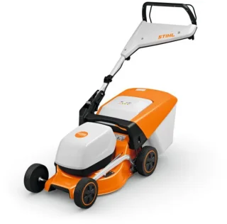 Wat vinden we goed aan de STIHL RMA 243.3 accugrasmaaier
