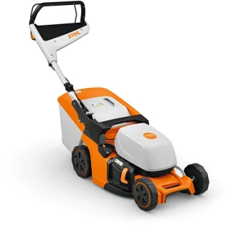 Stihl RMA 443 accu grasmaaier
