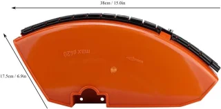 Stihl Trimmer Geluidswand Vervanging voor FS120/FS200/FS250