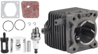 Stihl zuigerset 34 mm voor FS75/FS80/FS85/HS75