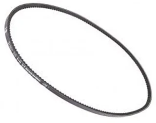 Tandriem grasmaaier 9585-0162-01 zwart