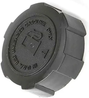 Tankdeksel 43 mm voor Briggs & Stratton-grasmaaier en benzine tractor