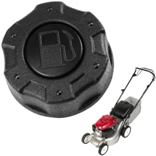 Tankdop voor grasmaaier met 45 mm binnendraad