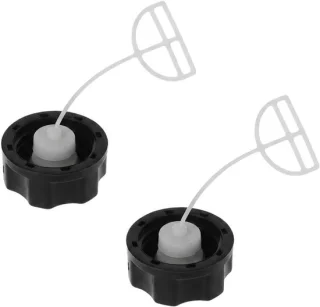 Tanksluitingen grasmaaier 35 mm - 2 stuks