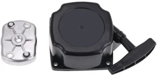 Terugloopstarter grasmaaier, bosmaaier en scooter