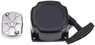 Terugloopstarter voor grasmaaier