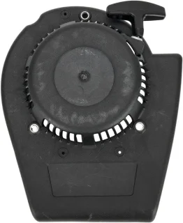 Terugslagstarter grasmaaier set