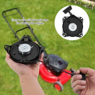 Terugslagstarter montageset voor Tecumseh 590420A 590706 16575