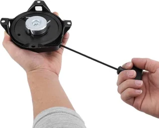 Terugslagstarter montageset voor Tecumseh 590420A 590706 16575