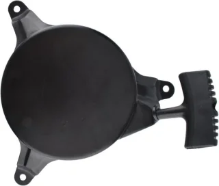 Terugslagstarter motor