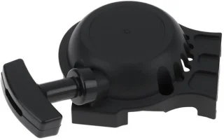 Terugslagstarter voor grasmaaier