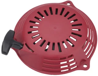 Terugslagstarter voor stroomgenerator en grasmaaier