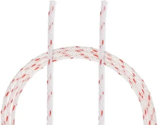 Terugtrekken starttouw 3 mm x 3 meter - polyester trekkoord - m-winkel