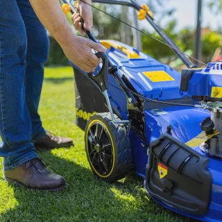Thermische grasmaaier 224 cc 4-takt