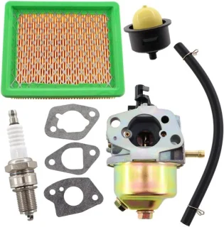 Thijox carburateur met afdichting en bougie luchtfilter voor Fuxtec FX-RM 1850-2060PRO