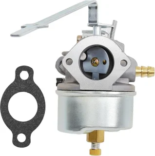 Thijox carburateur voor grasmaaier Suffolk Qualcast Classic 30S 35S 43S met Tecumseh motor