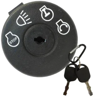 Thijox grasmaaier contactsleutel voor AYP, Cub Cadet, Husqvarna, MTD
