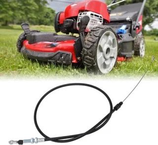 Throttle kabel voor grasmaaier 99-6837, 99-5826, 71221-71227, 71240-71245, 71283, 77102 en 77104
