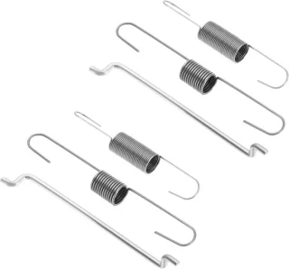 Throttle springs set 6 stuks voor Honda G100