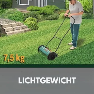 Thuys Handmaaier Handgrasmaaier Groen