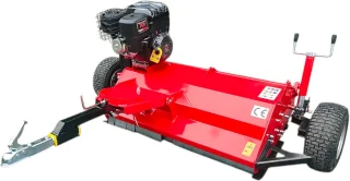 Torros KA1205 Getrokken klepelmaaier 115 cm