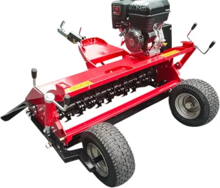 Torros KA1205 Getrokken klepelmaaier 115 cm