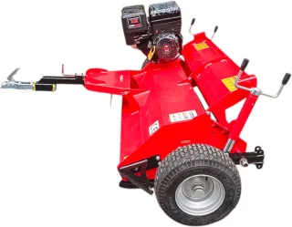 Torros KA1205 Getrokken klepelmaaier 115 cm