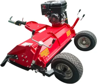 Torros KA1205 Getrokken klepelmaaier 115 cm