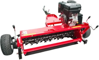 Torros KA1205 Getrokken klepelmaaier 115 cm