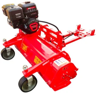 Torros KFA120 frontklepelmaaier voor quad/ATV