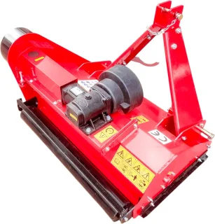 Torros KP930 Klepelmaaier vast