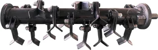 Torros KPM860R klepelmaaier rupsen 860 mm benzine 15 pk