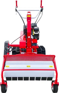 Torros KPM860R klepelmaaier rupsen 860 mm benzine 15 pk
