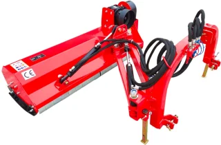 Torros KPV125 Klepelmaaier 125 cm
