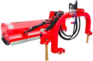 Torros KPV125 Klepelmaaier 125 cm