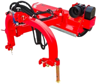 Torros KPV125 Klepelmaaier 125 cm