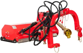 Torros KPV125 Klepelmaaier 125 cm